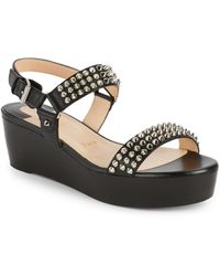 Christian Louboutin Wedges Moda casual Christian Louboutin Wedges Moda casual